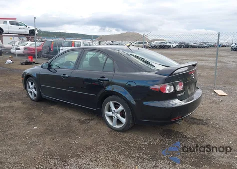 2006 Mazda Mazda6 I Sport z USA, uszkodzony, nr VIN 1YVHP84CX65M57986